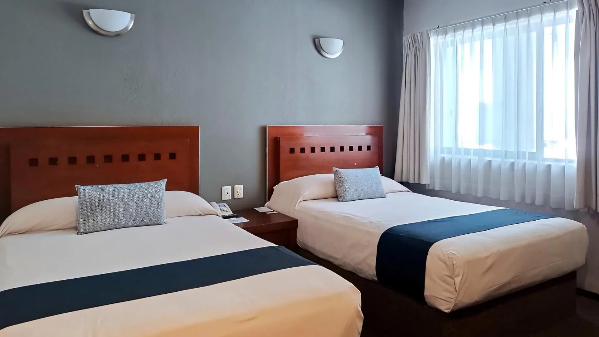 Hotel Panamerican Heroica Puebla de Zaragoza México