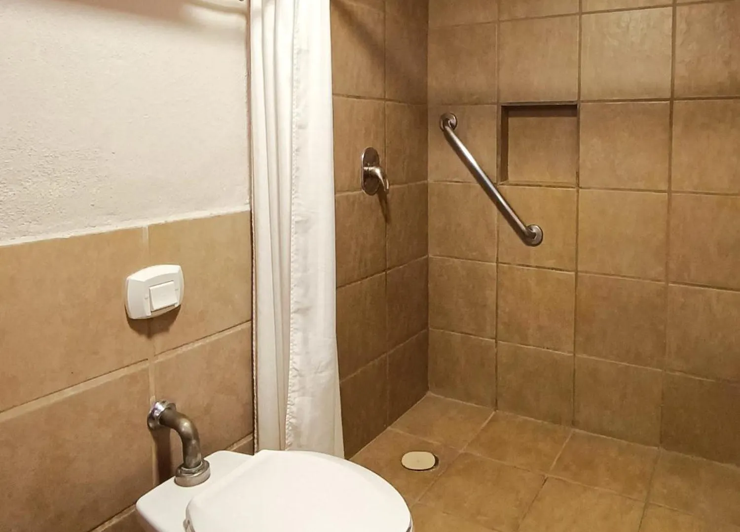 ****  Hotel Panamerican Puebla Mexico