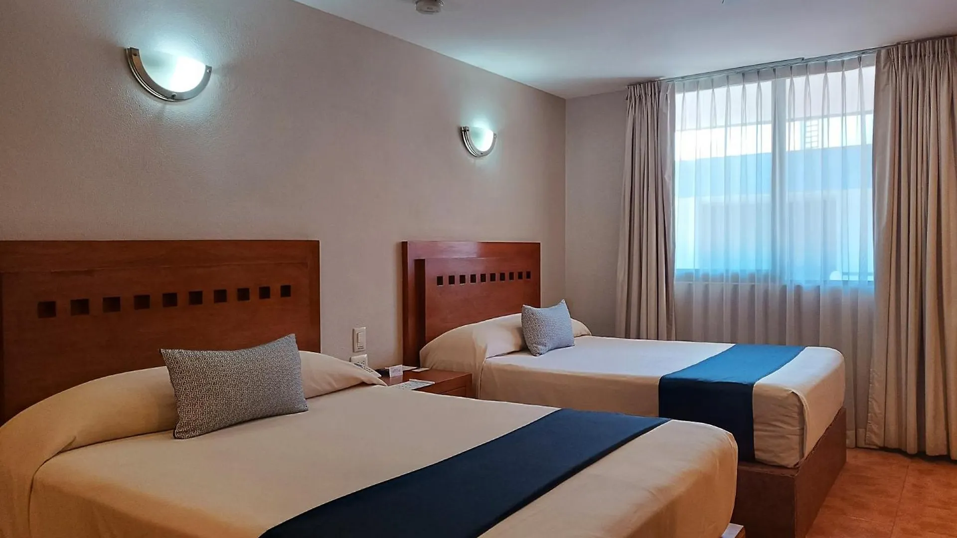 Hotel Panamerican Heroica Puebla de Zaragoza
