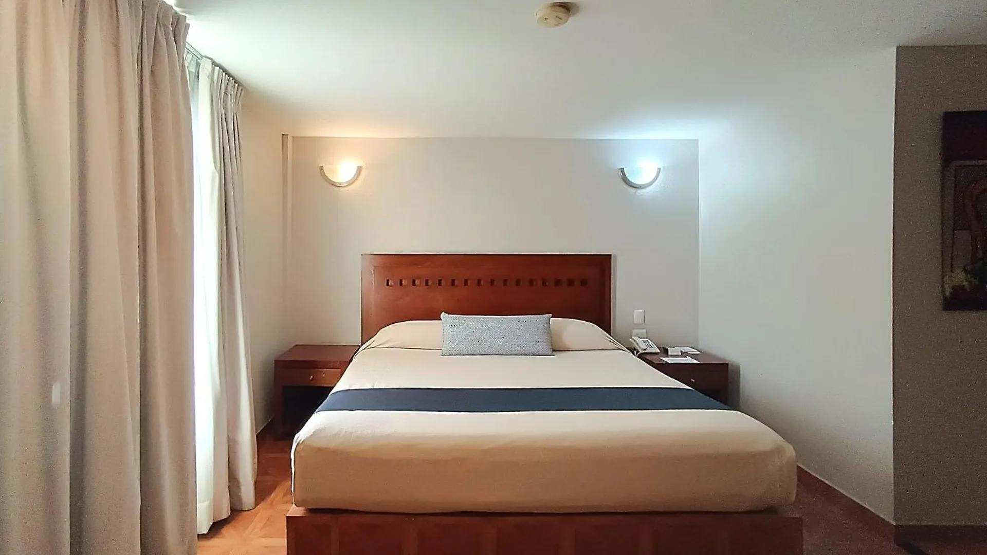 ****  Hotel Panamerican Puebla Mexico