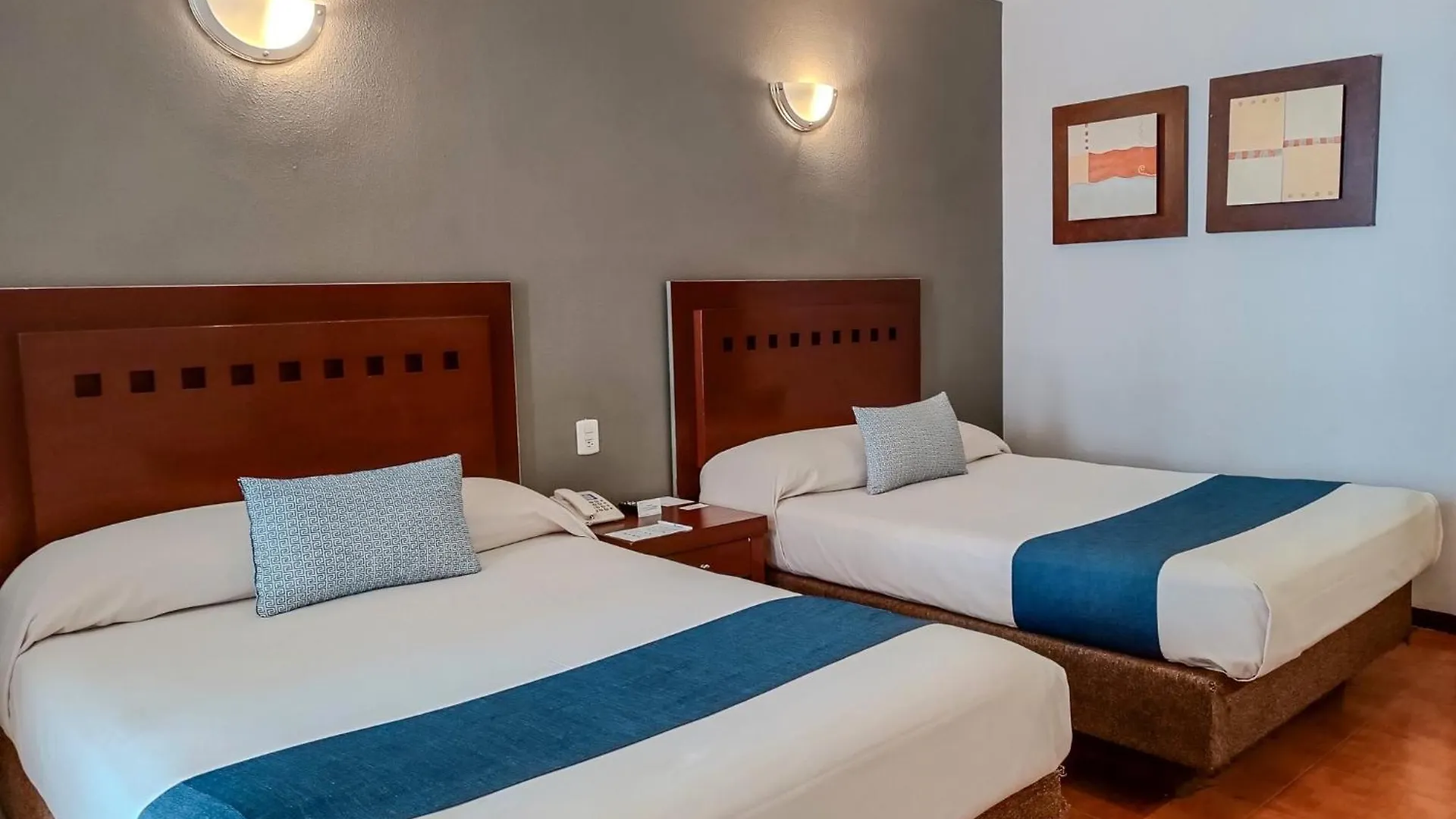 Hotel Panamerican Puebla