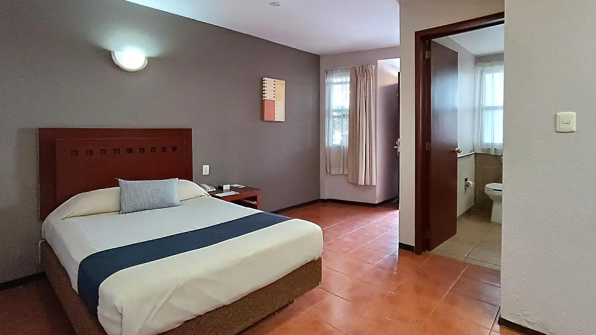 ****  Hotel Panamerican Puebla Mexico