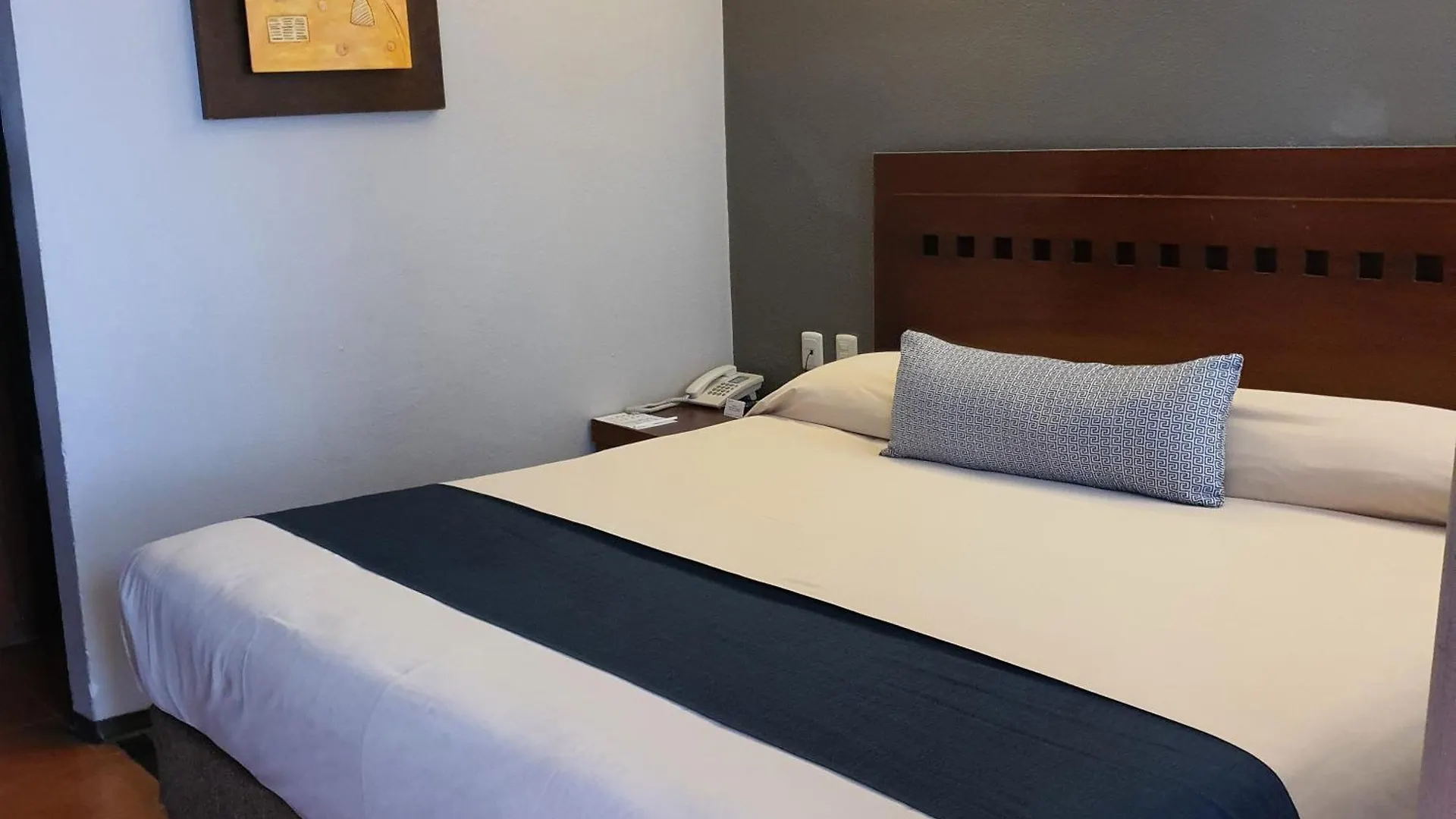 Hotel Panamerican Heroica Puebla de Zaragoza