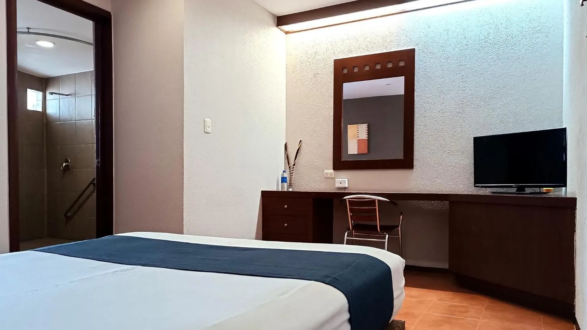Hotel Panamerican Puebla 4*,