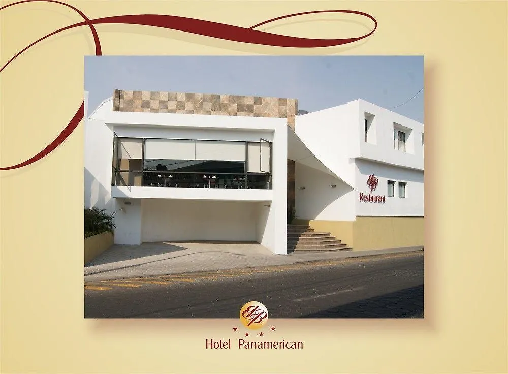 Hotel Panamerican Puebla