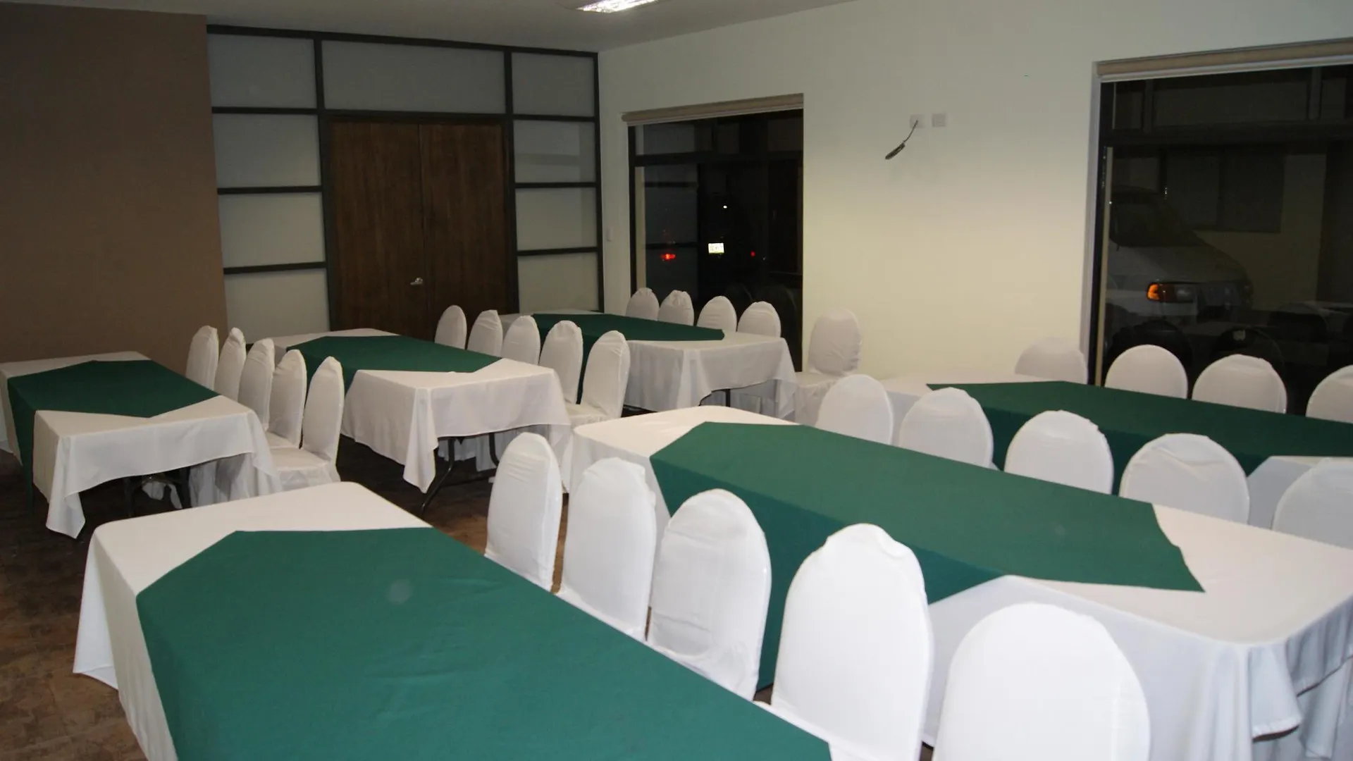 Hotel Panamerican Heroica Puebla de Zaragoza 4*,