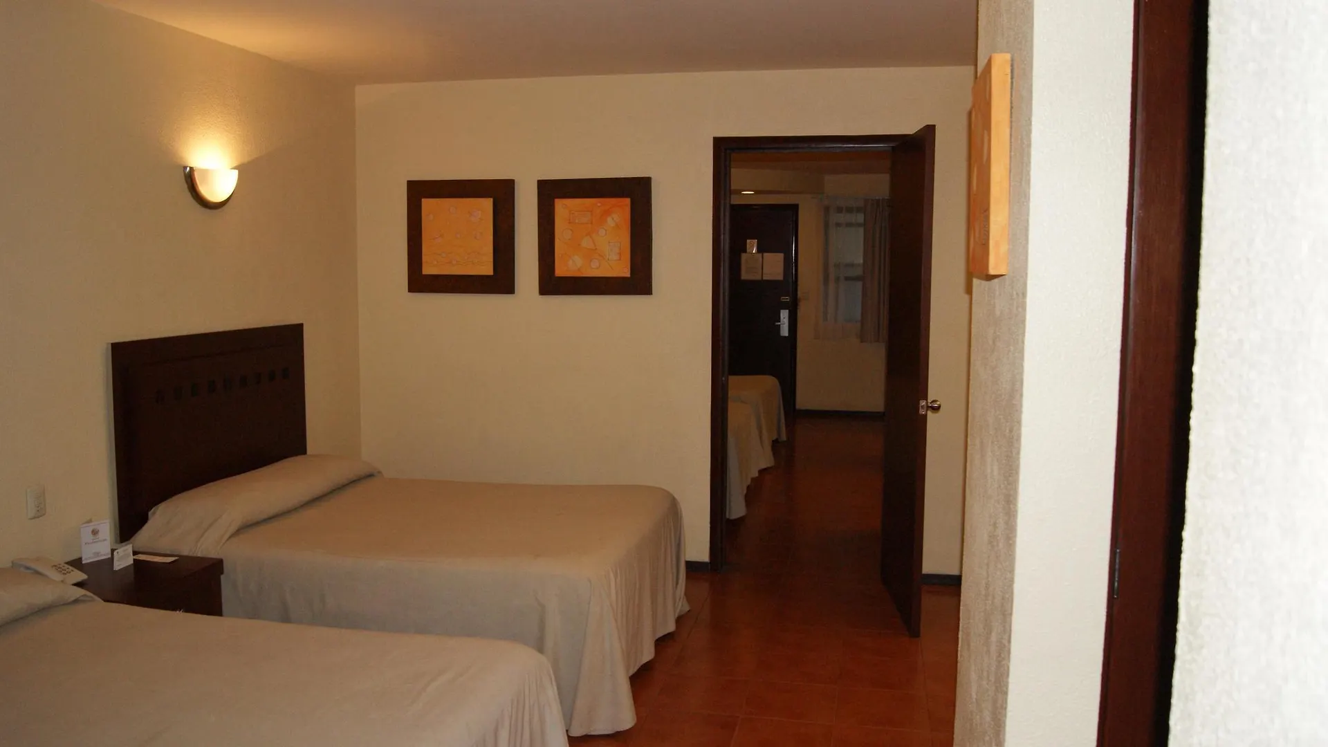 Hotel Panamerican Puebla