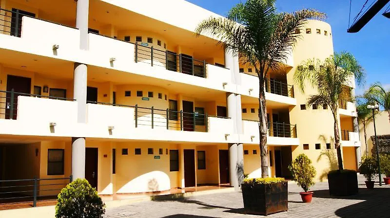 Hotel Panamerican Puebla