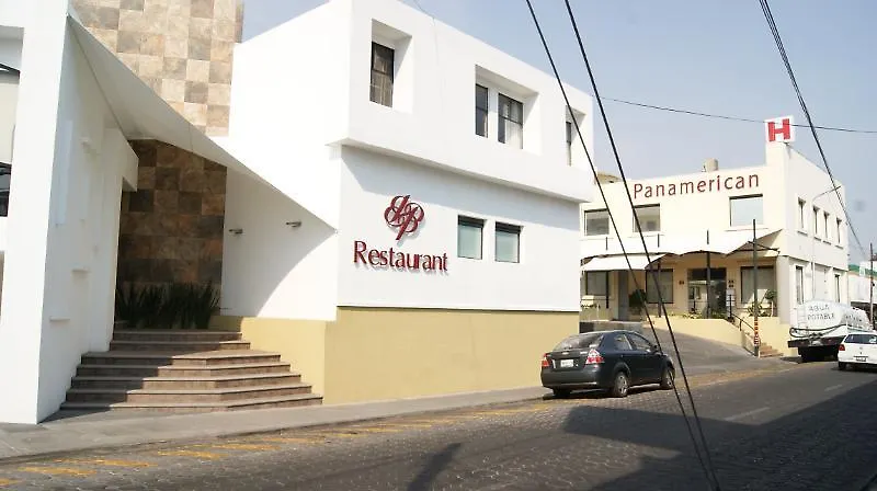 Hotel Panamerican Puebla