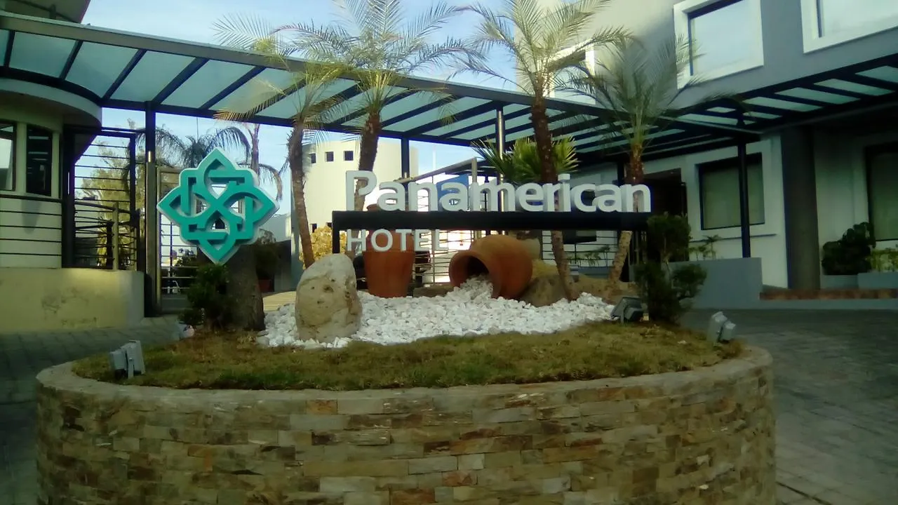 Hotel Panamerican Puebla