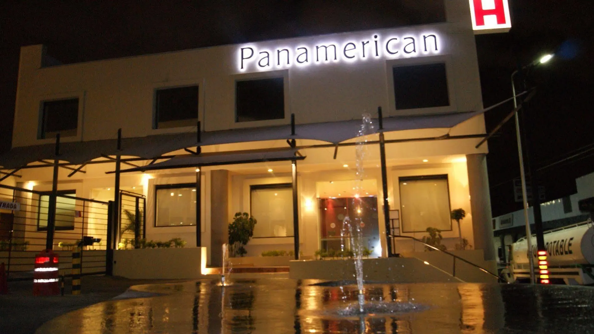 Hotel Panamerican Heroica Puebla de Zaragoza
