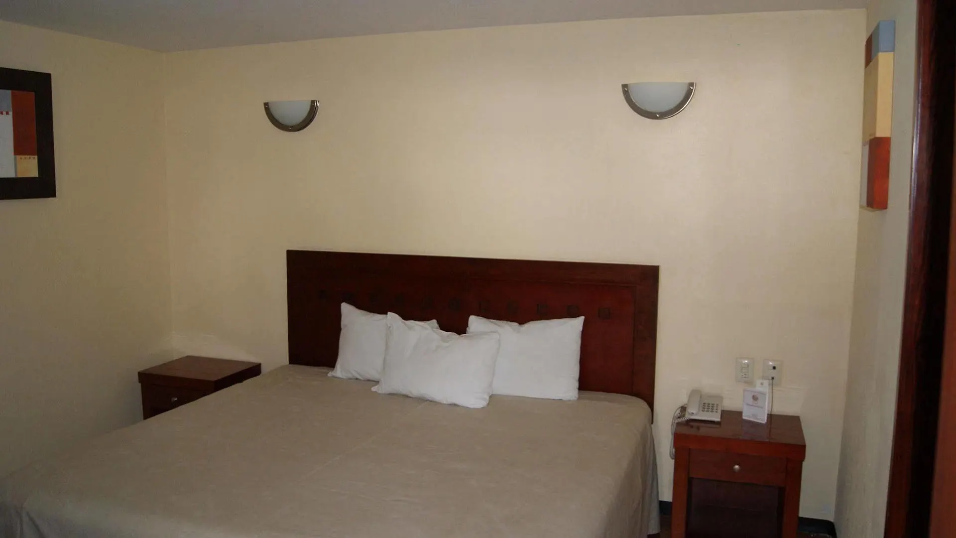Hotel Panamerican Heroica Puebla de Zaragoza