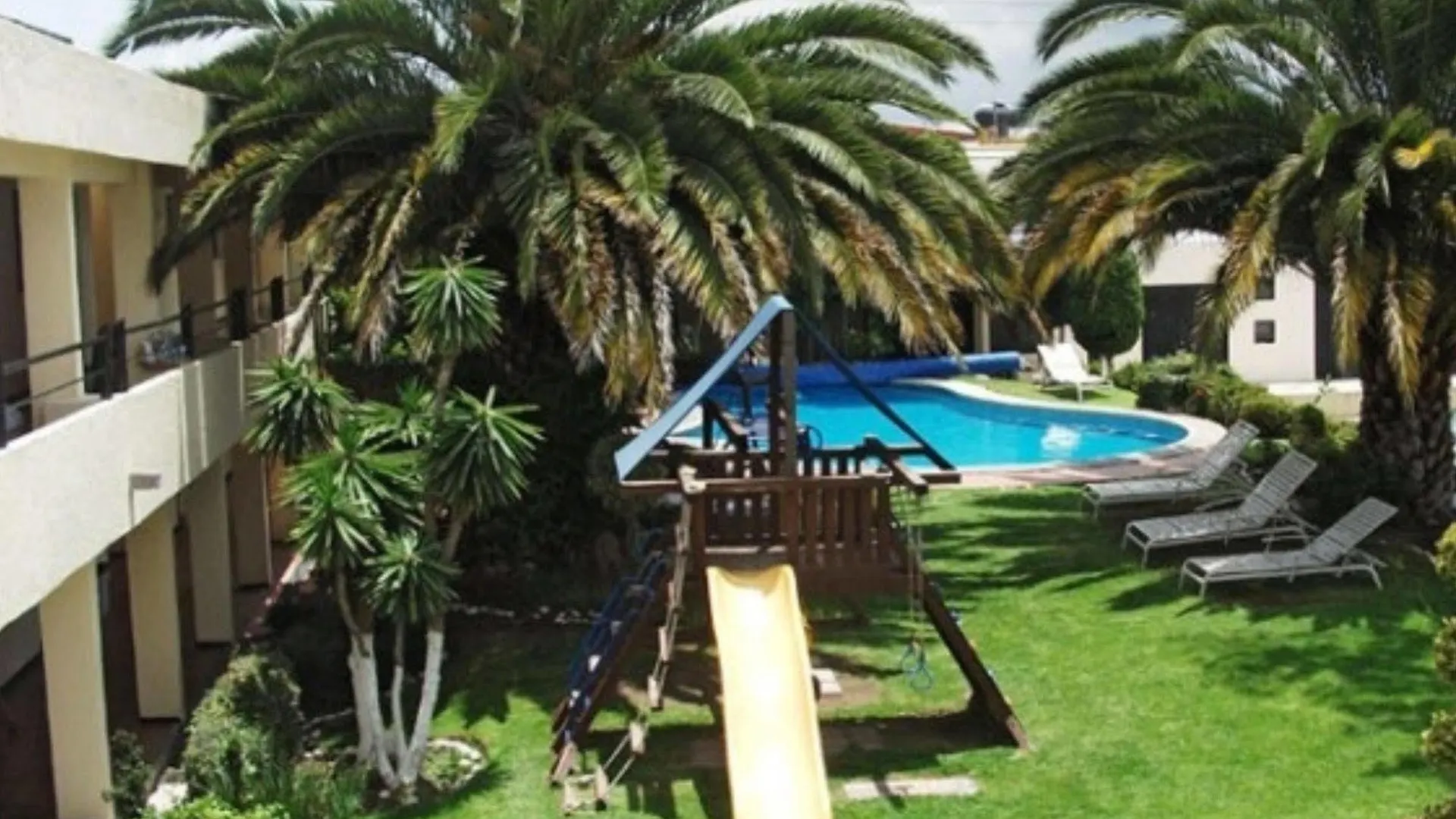 Hotel Panamerican Puebla 4*,