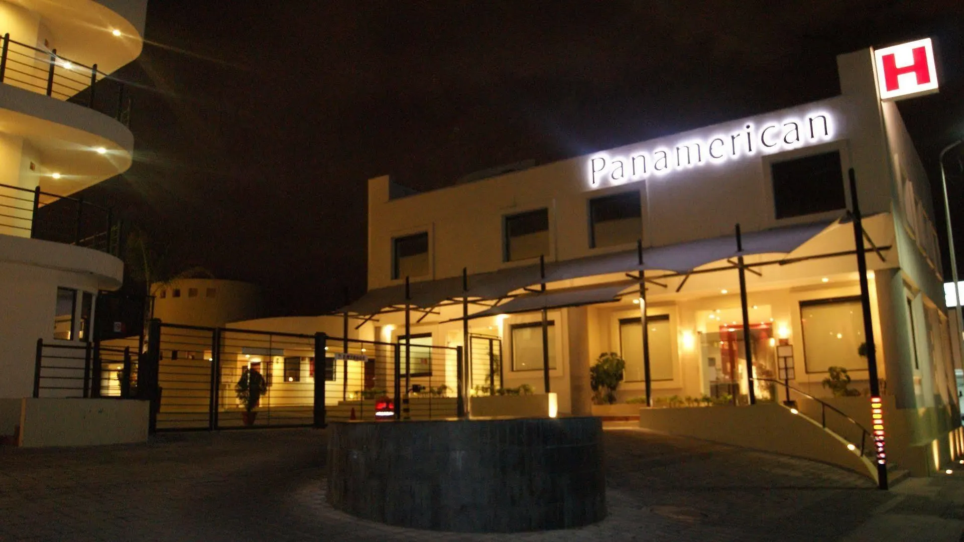 Hotel Panamerican Puebla