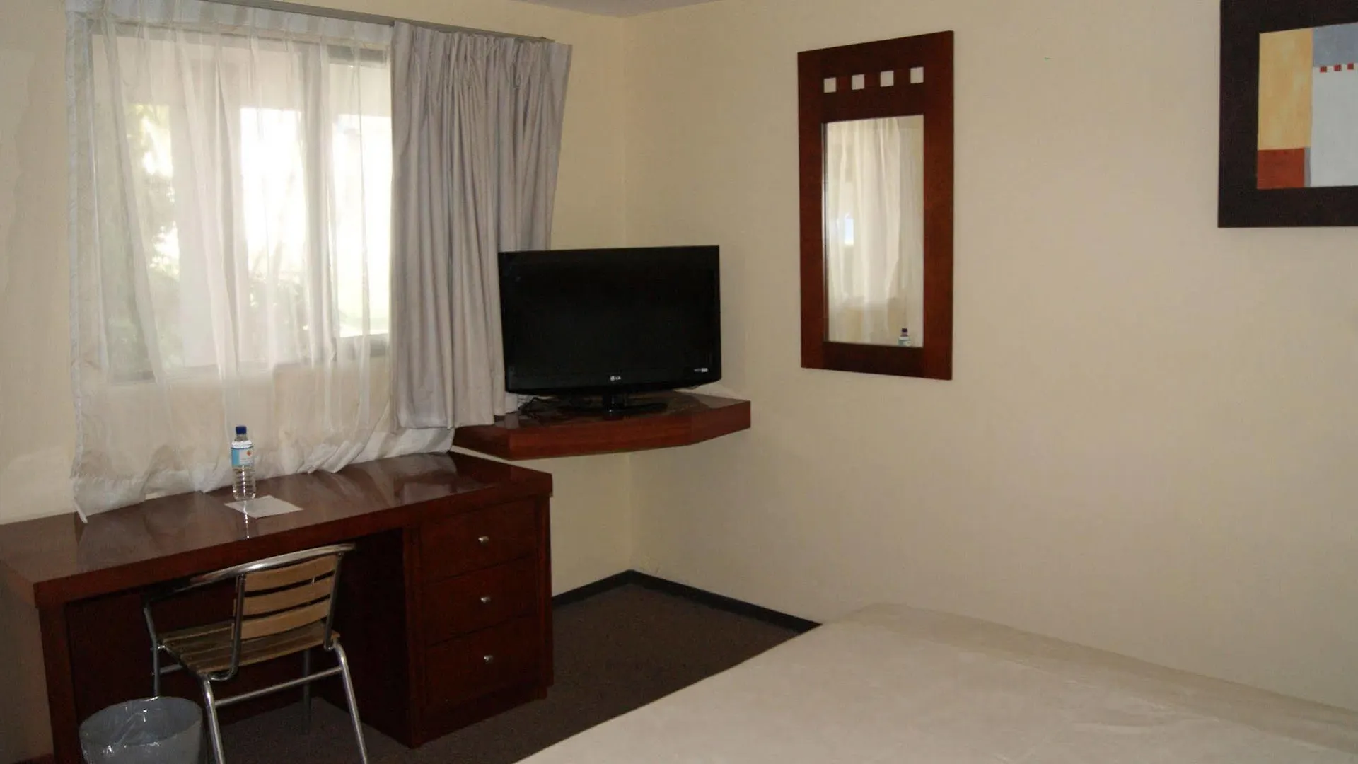 Hotel Panamerican Puebla