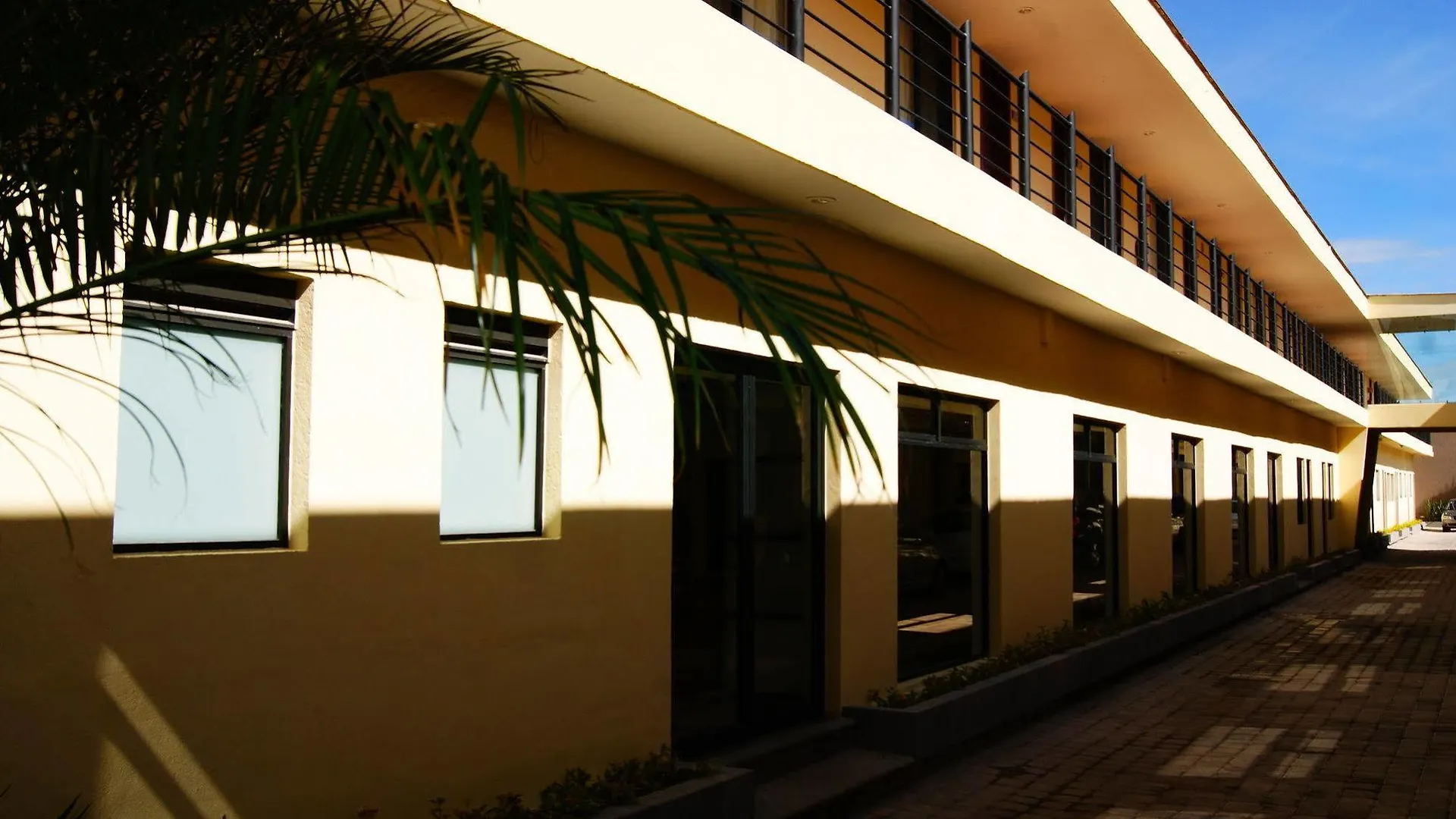 Hotel Panamerican Puebla