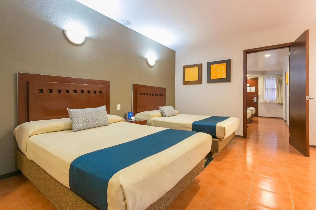 Hotel Panamerican Heroica Puebla de Zaragoza México