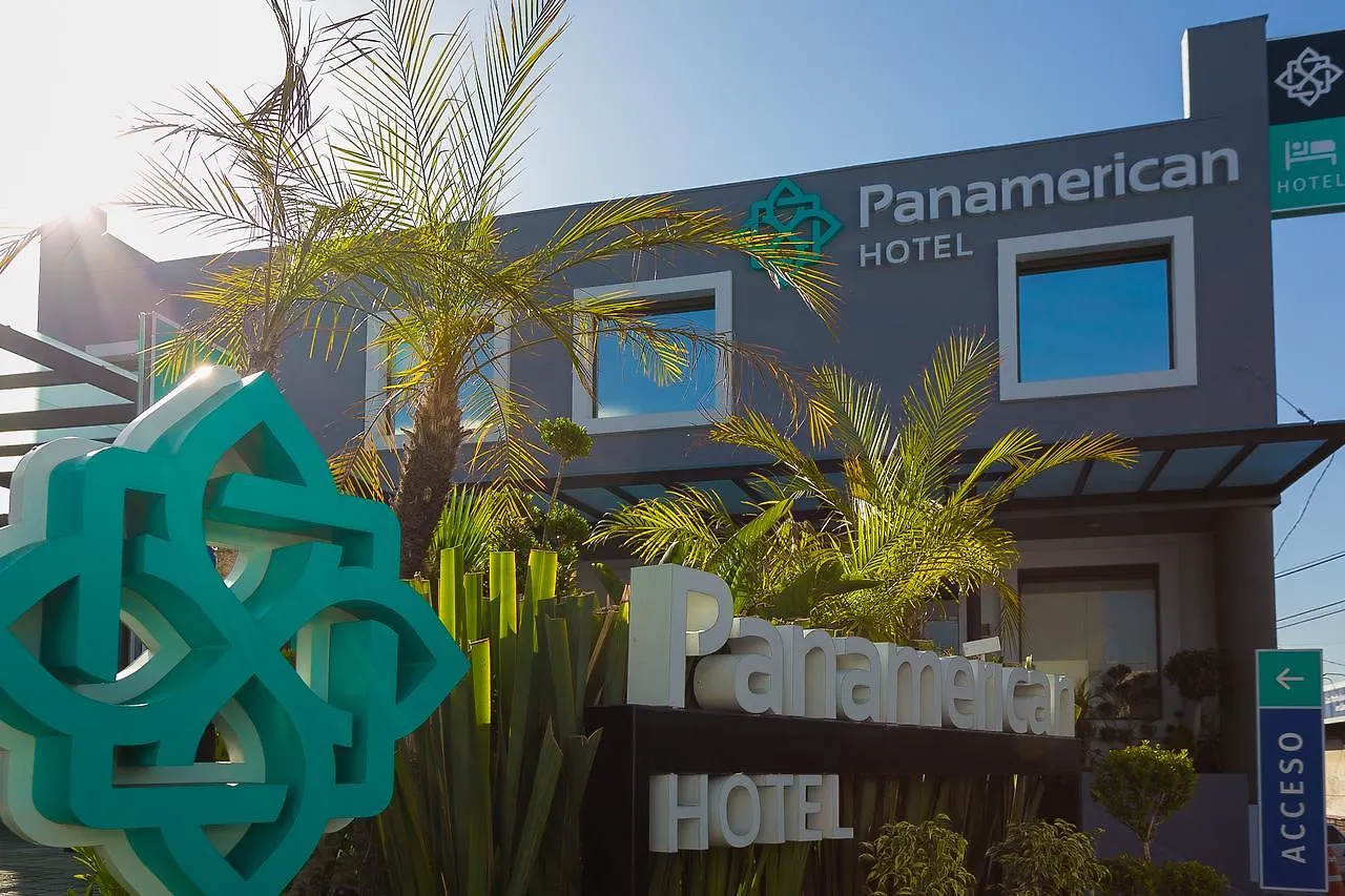 Hotel Panamerican Puebla