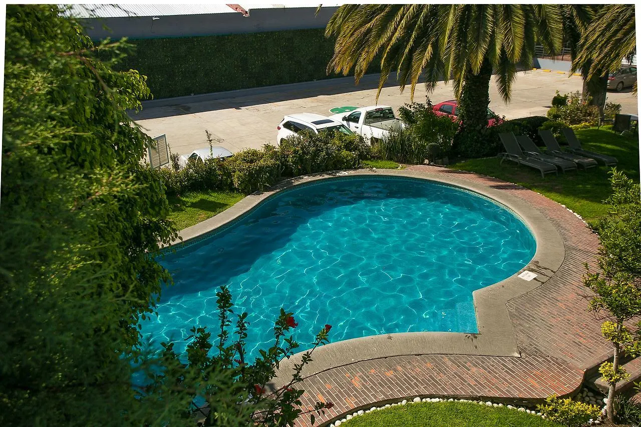 Hotel Panamerican Puebla
